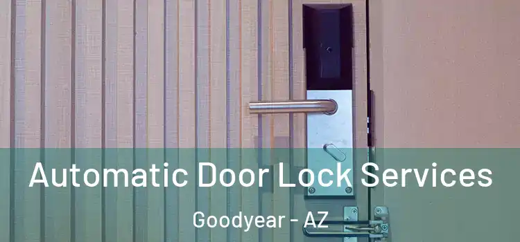 Automatic Door Lock Services Goodyear - AZ