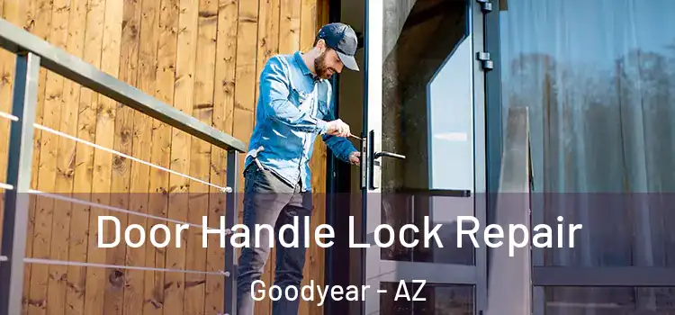 Door Handle Lock Repair Goodyear - AZ