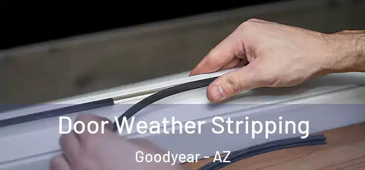 Door Weather Stripping Goodyear - AZ