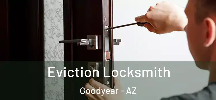  Eviction Locksmith Goodyear - AZ