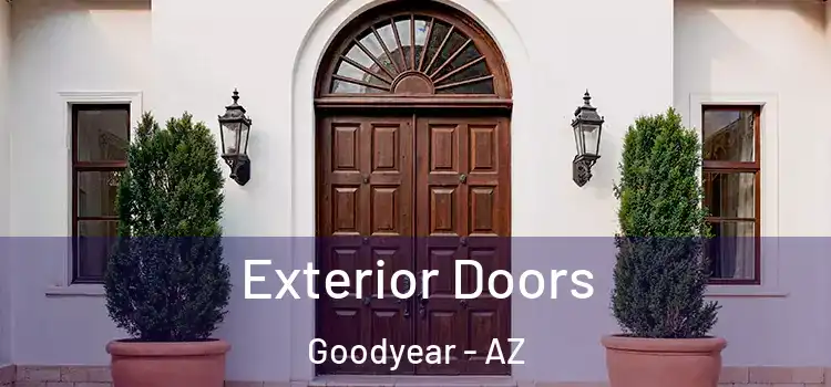 Exterior Doors Goodyear - AZ