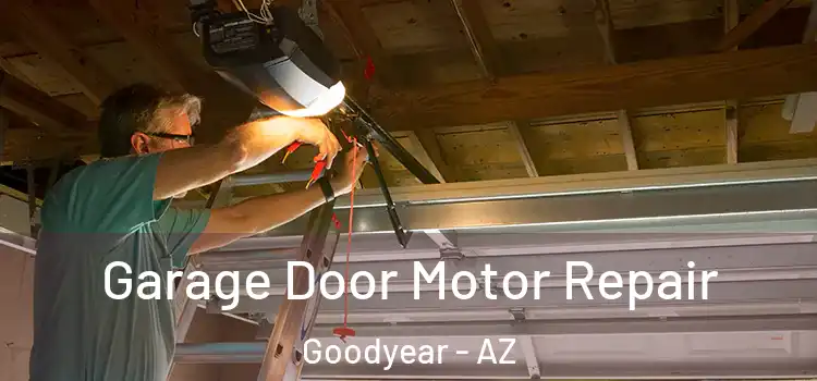  Garage Door Motor Repair Goodyear - AZ