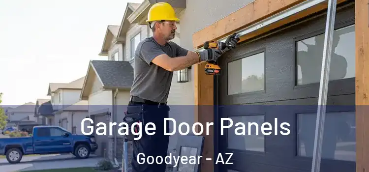  Garage Door Panels Goodyear - AZ