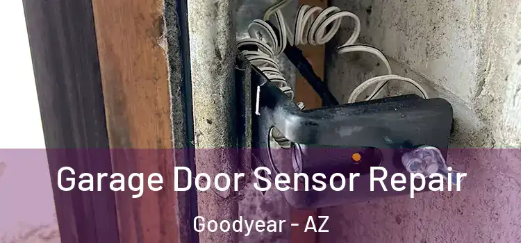 Garage Door Sensor Repair Goodyear - AZ