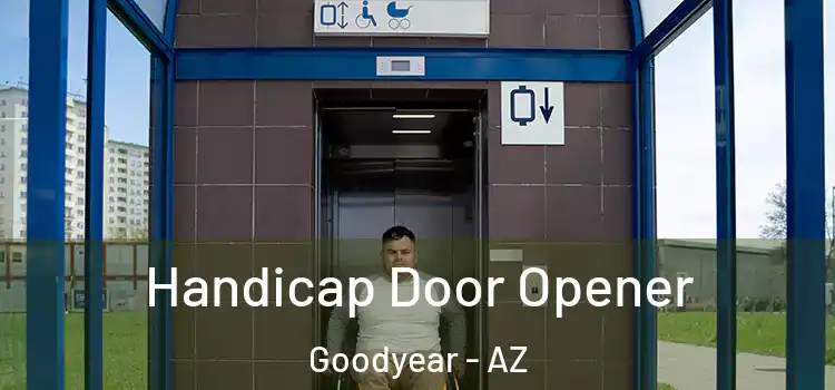 Handicap Door Opener Goodyear - AZ