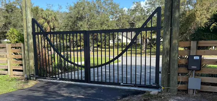 Gate Motor Repair Goodyear