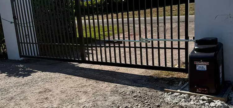 Solar Swing Gate Opener Goodyear