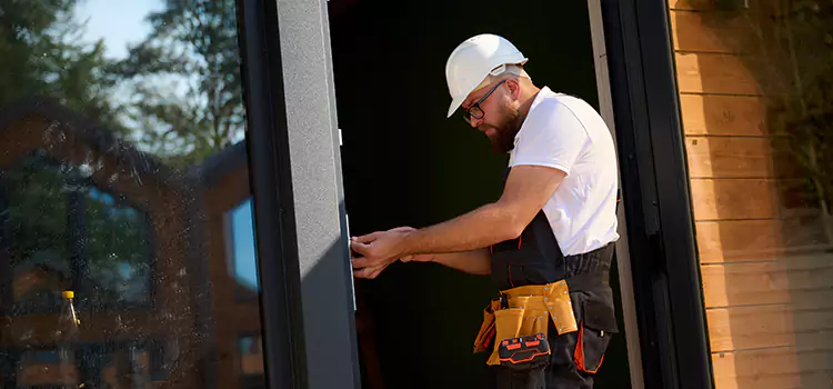 Replace Balcony Door Goodyear