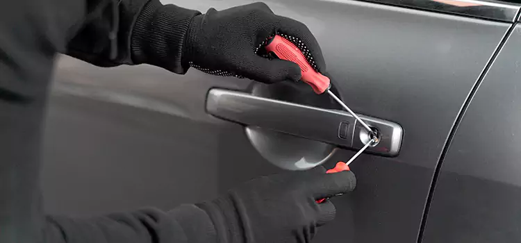 Locked Out of Car Help Goodyear