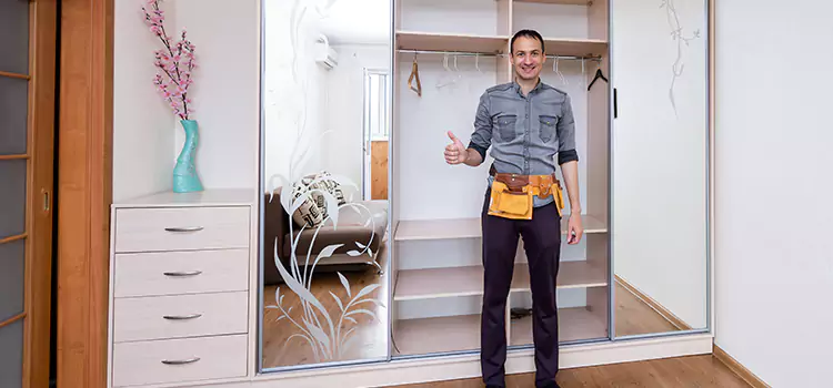Sliding Closet Door Replacement Goodyear