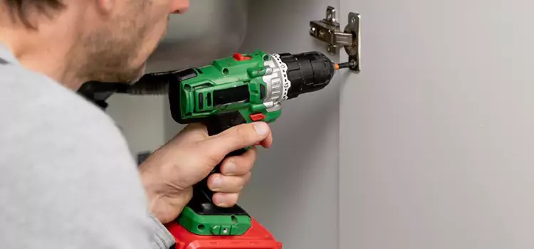 Commercial Door Hinge Repair Goodyear