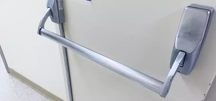 Panic Door Hardware Installation Goodyear