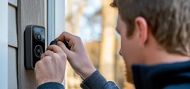 Blink Doorbell Installation Goodyear