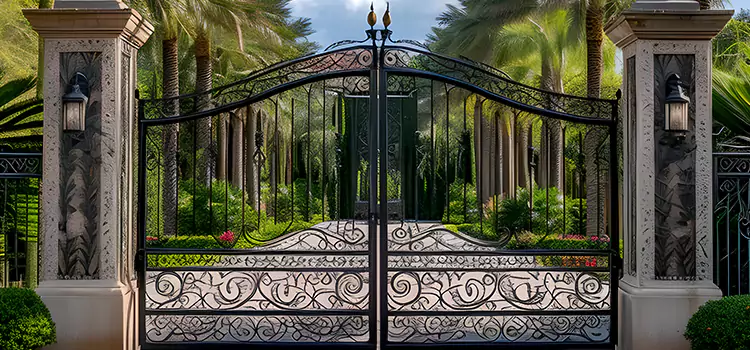 Sliding Driveway Gate Cost Goodyear