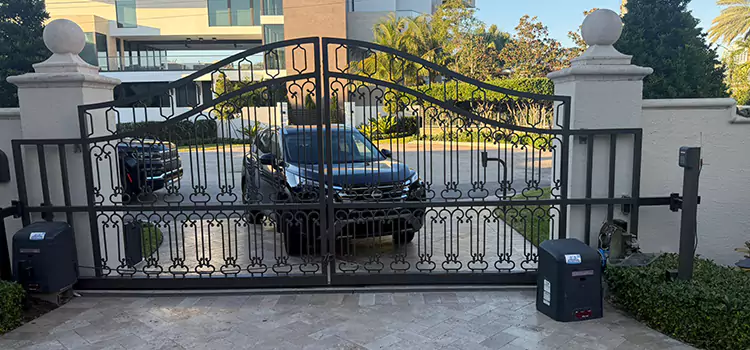 Driveway Gate Maintenance Goodyear