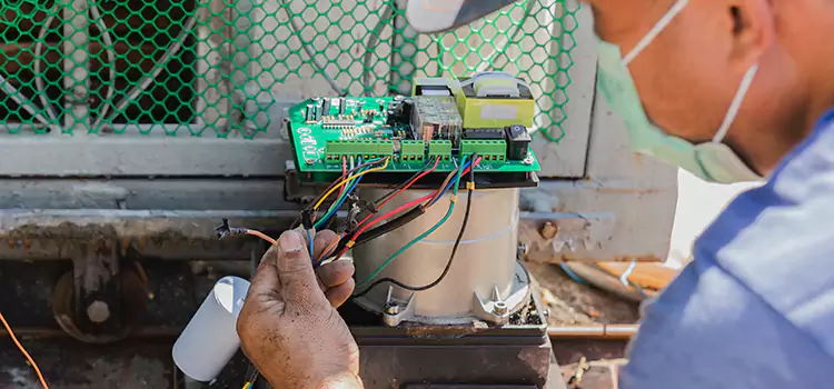 Sliding Gate Operator Repair Goodyear