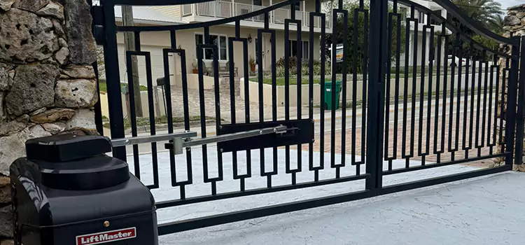 Electric Gate Motor Repairs Goodyear