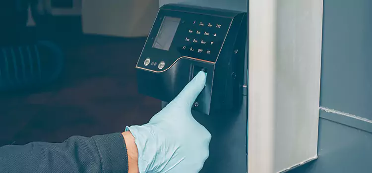 Residential Fingerprint Locks Goodyear