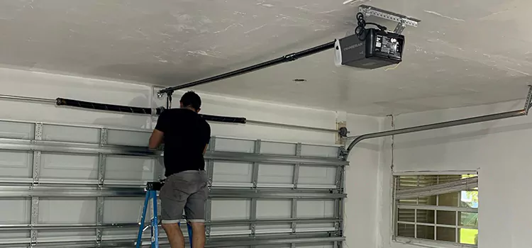 Garage Door Opener Repair Near Me in Goodyear, AZ