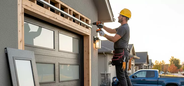 Your Trusted Garage Door Specialists in Goodyear