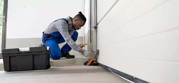 Fix Garage Door Sensor Wires Goodyear