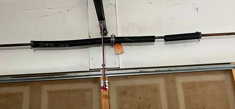 Overhead Door Spring Replacement Goodyear