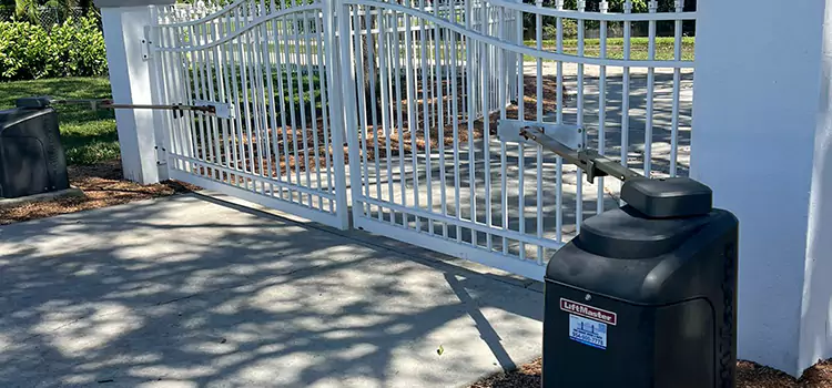 Automatic Gate Opener Repair Goodyear