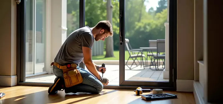 Comprehensive Solutions for Every Glass Door Need in Goodyear, AZ