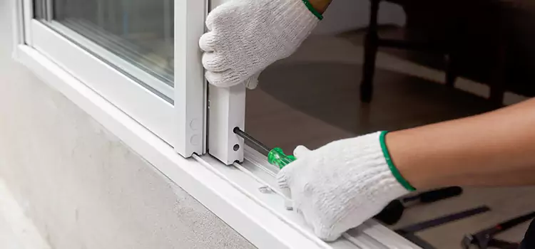 Sliding Glass Door Lock Repair Goodyear