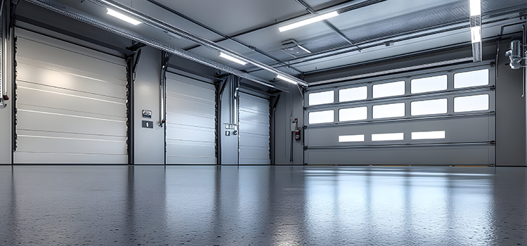 Sectional Industrial Doors Goodyear
