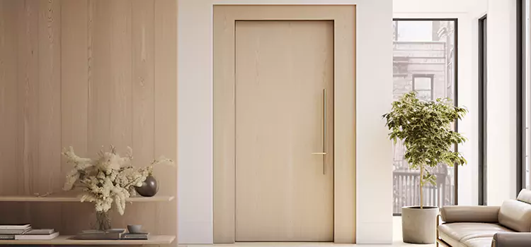 Choose Quality for Your Inside Doors in Goodyear, AZ