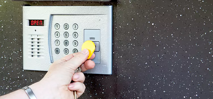 Electronic Door Lock Installation Goodyear