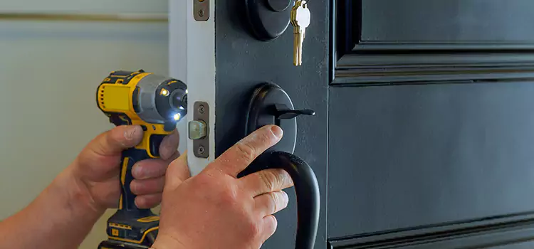 Commercial Door Lock Installation Goodyear