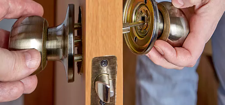 Sliding Door Lock Repair Goodyear