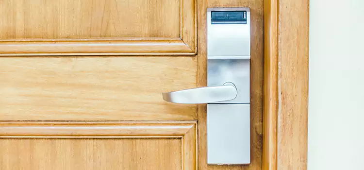 Electromagnetic Door Lock Installation Goodyear