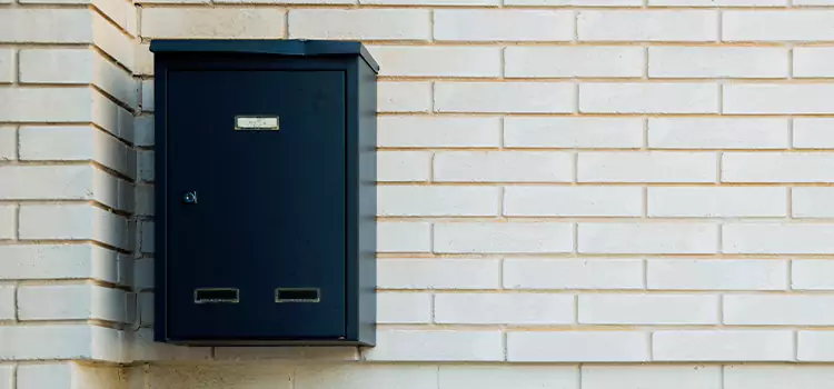 Mailbox Lock Repair Goodyear
