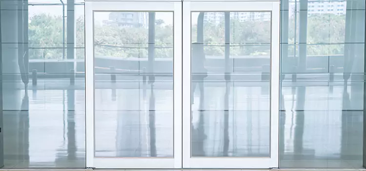 Why Choose Us for Your Motion Sensor Door Needs in Goodyear, AZ?