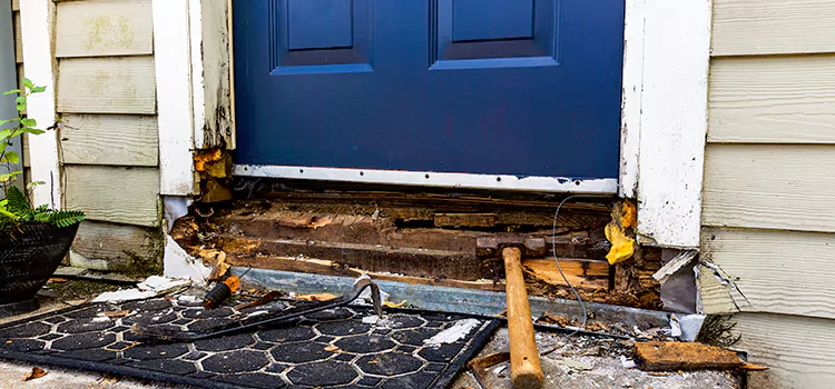 New Exterior Door Installation Goodyear