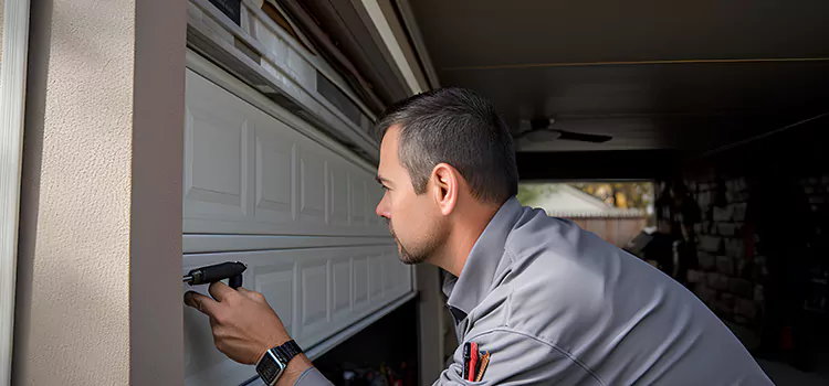Garage Door Cable Replacement Goodyear
