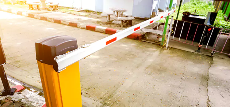 Automatic Parking Gate Installation Goodyear