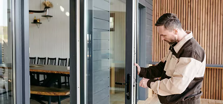 Replacing Patio Door Goodyear