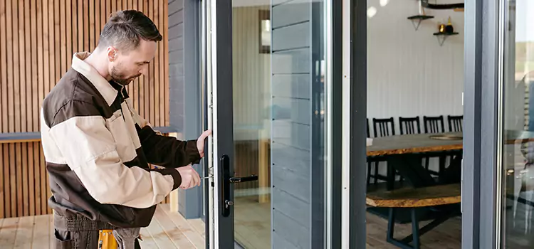 New Sliding Glass Door Installation Goodyear