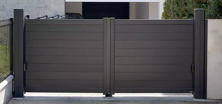 Common Residential Gate Issues We Resolve in Goodyear, AZ