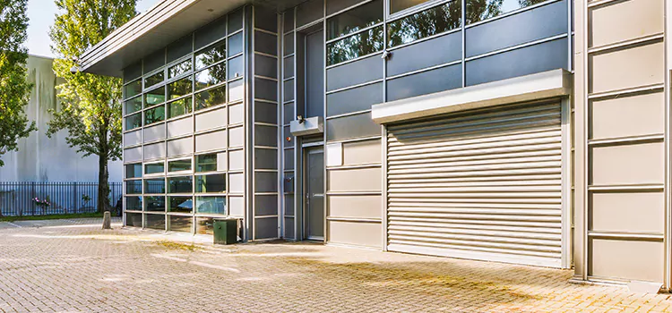 Electric Roller Garage Doors Goodyear