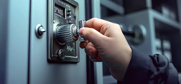 Locksmith Cost to Open Safe Goodyear