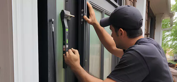 Fix Latch on Sliding Door Goodyear