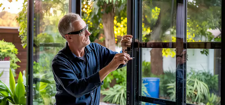 Replacing Sliding Door Lock Goodyear