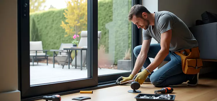Patio Sliding Glass Door Replacement Goodyear