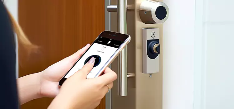 Keypad Door Lock Installation Goodyear