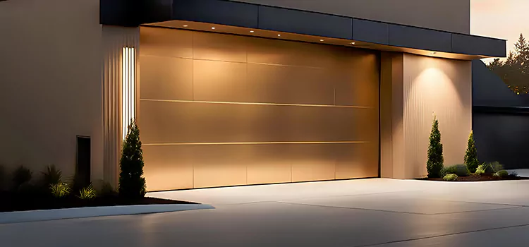 Aluminum Garage Door Installation Goodyear